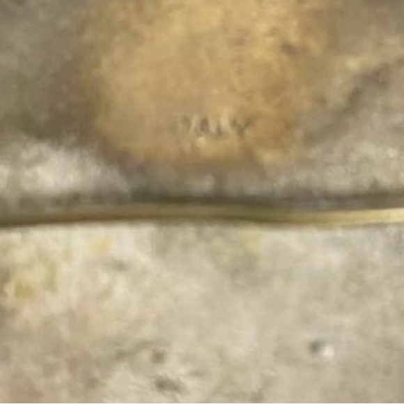 Vintage Micro Mosaic Broach 1960’s - Picture 6 of 6